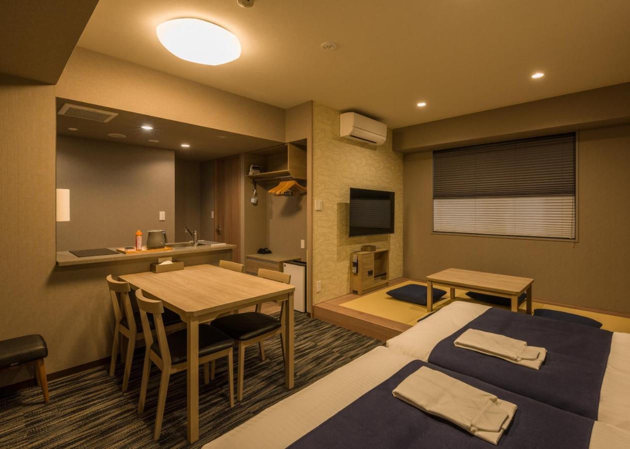 Koko Hotel Residence Asakusa Kappabashi Tóquio Exterior foto