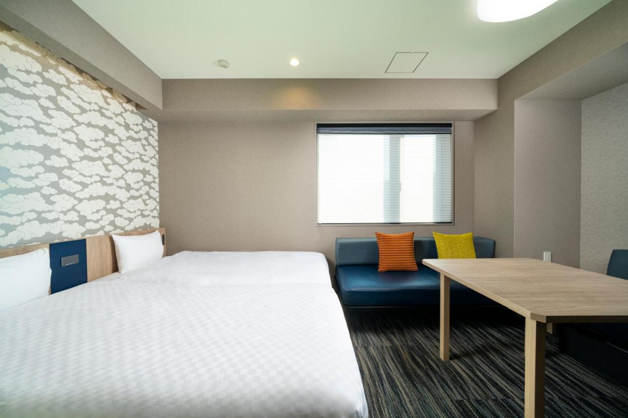 Koko Hotel Residence Asakusa Kappabashi Tóquio Exterior foto